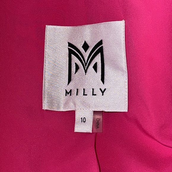 Hot Pink Avery Boucle Milly Blazer⭐️ - Picture 7 of 11